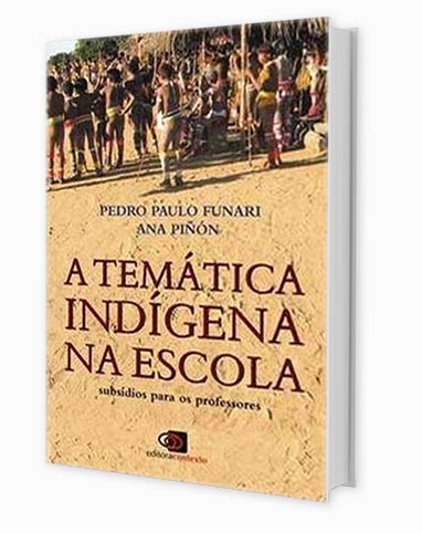 Livro A temática Indigena na Escola